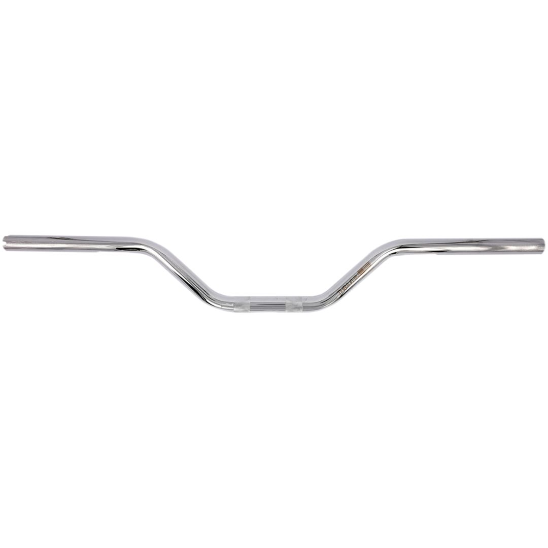 Styre 1" Aggressivt/mid Silver/krom THRASHIN SUPPLY CO. Styre