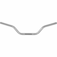 Styre 1" Bad Boy Krom/silver KHROME WERKS
