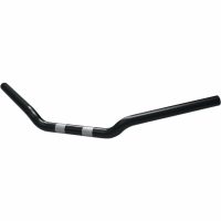 Styre 1" Drag Low Svart KHROME WERKS