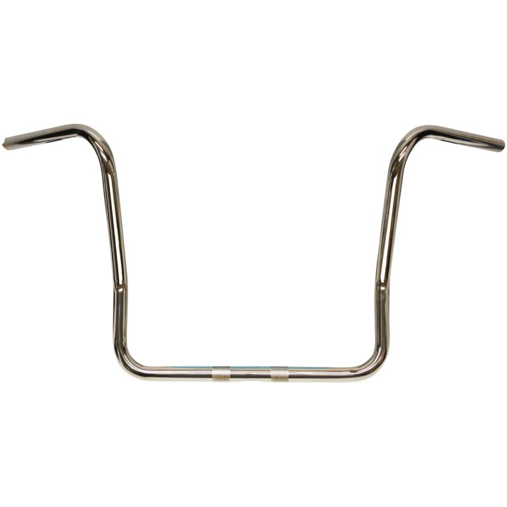 Styre 1" Krom MAGNUM SHIELDING – bild 2
