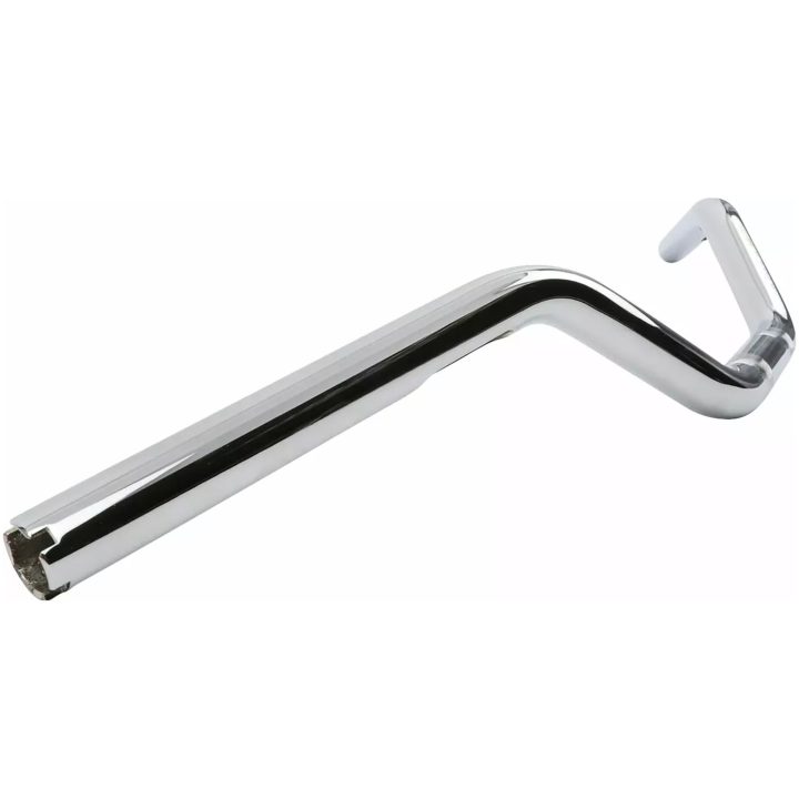 Styre 1" Krom THRASHIN SUPPLY CO. – bild 2