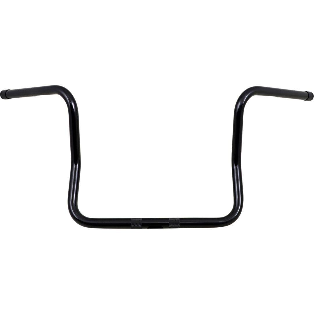 Styre 1" Svart MAGNUM SHIELDING
