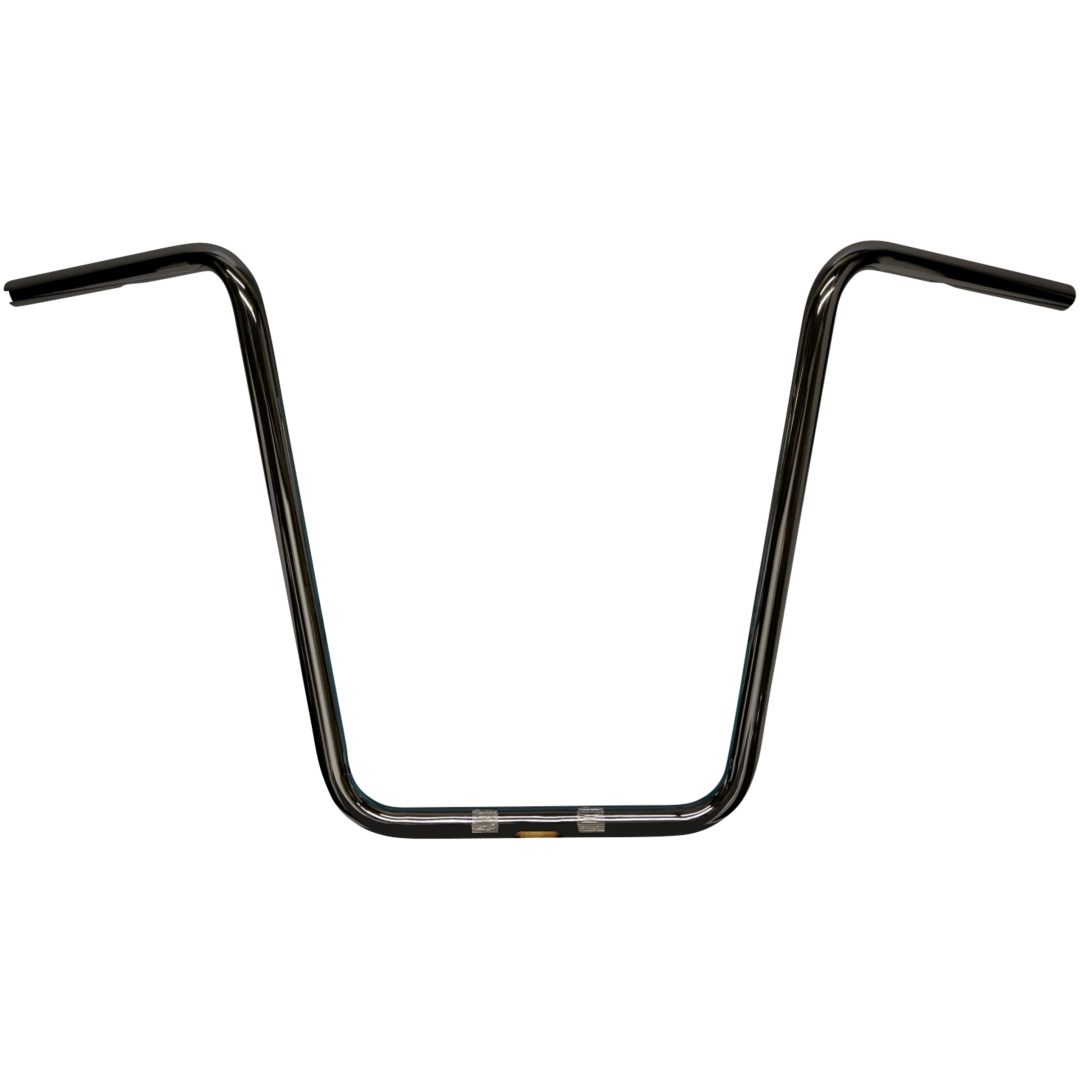 Styre 1" Svart MAGNUM SHIELDING – bild 2
