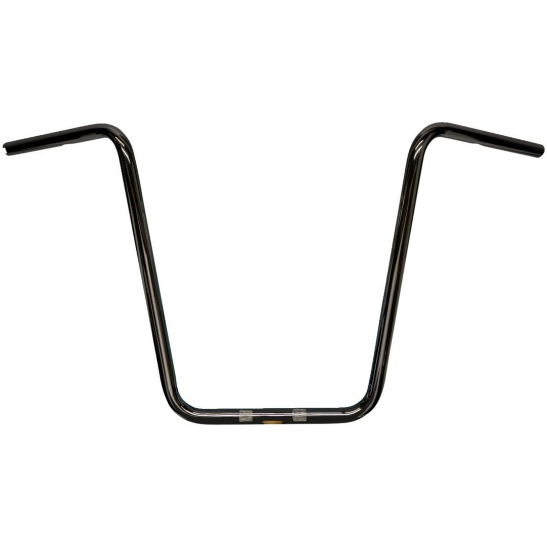 Styre 1" Svart MAGNUM SHIELDING