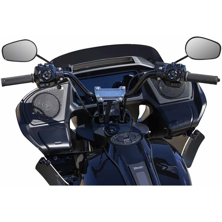 Styre 1" Svart THRASHIN SUPPLY CO. – bild 2