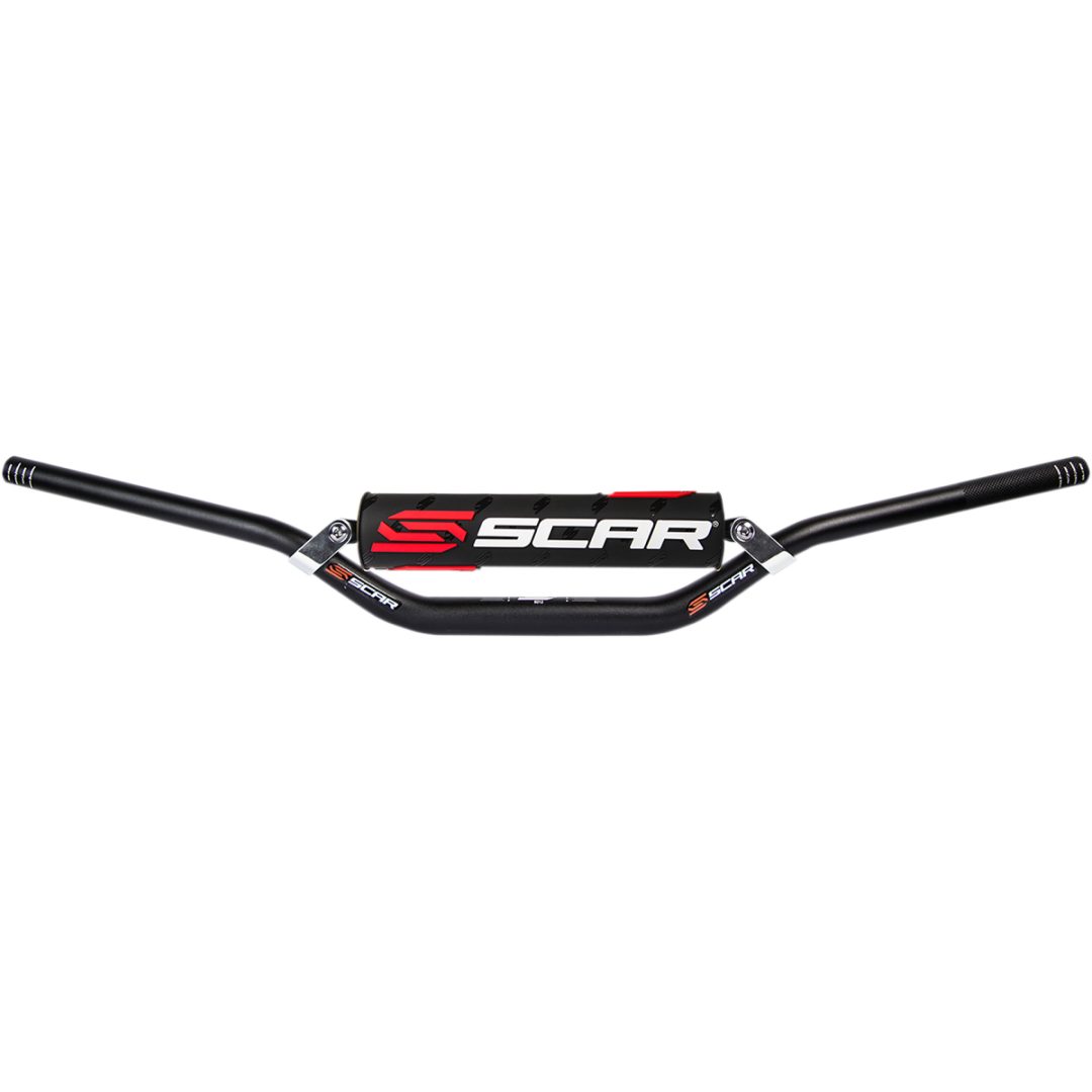 Styre 22 mm O2 Svart/Vit SCAR McGrath – bild 2