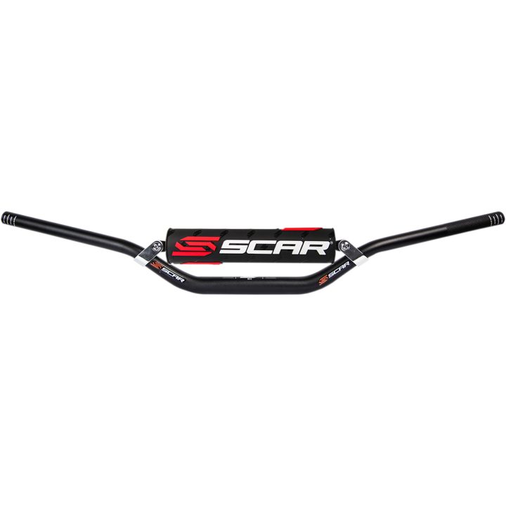 Styre 22 mm O2 Svart/Vit SCAR McGrath – bild 2