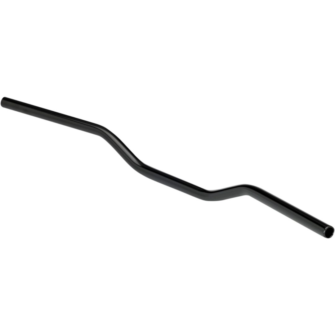 Styre 22mm Tracker Biltwell Svart – bild 2