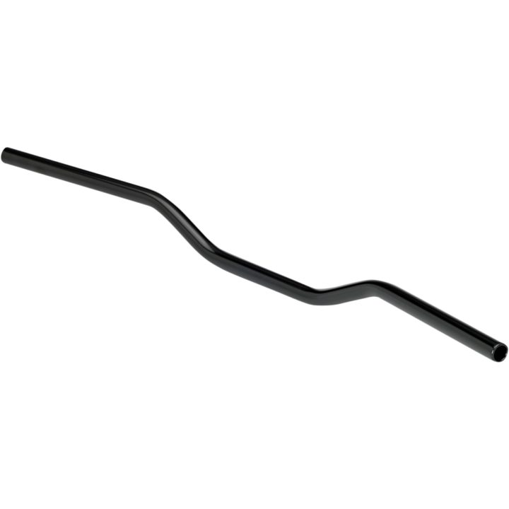 Styre 22mm Tracker Biltwell Svart – bild 2
