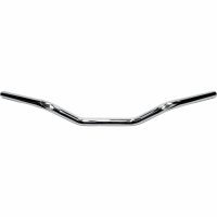 Styre 25,4mm 1 Tum Chrome Drag Specialties