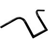Styre 25,4mm 1 Tum Old School Svart LA Choppers Aphäng Small 30,5 cm – miniatyr 2