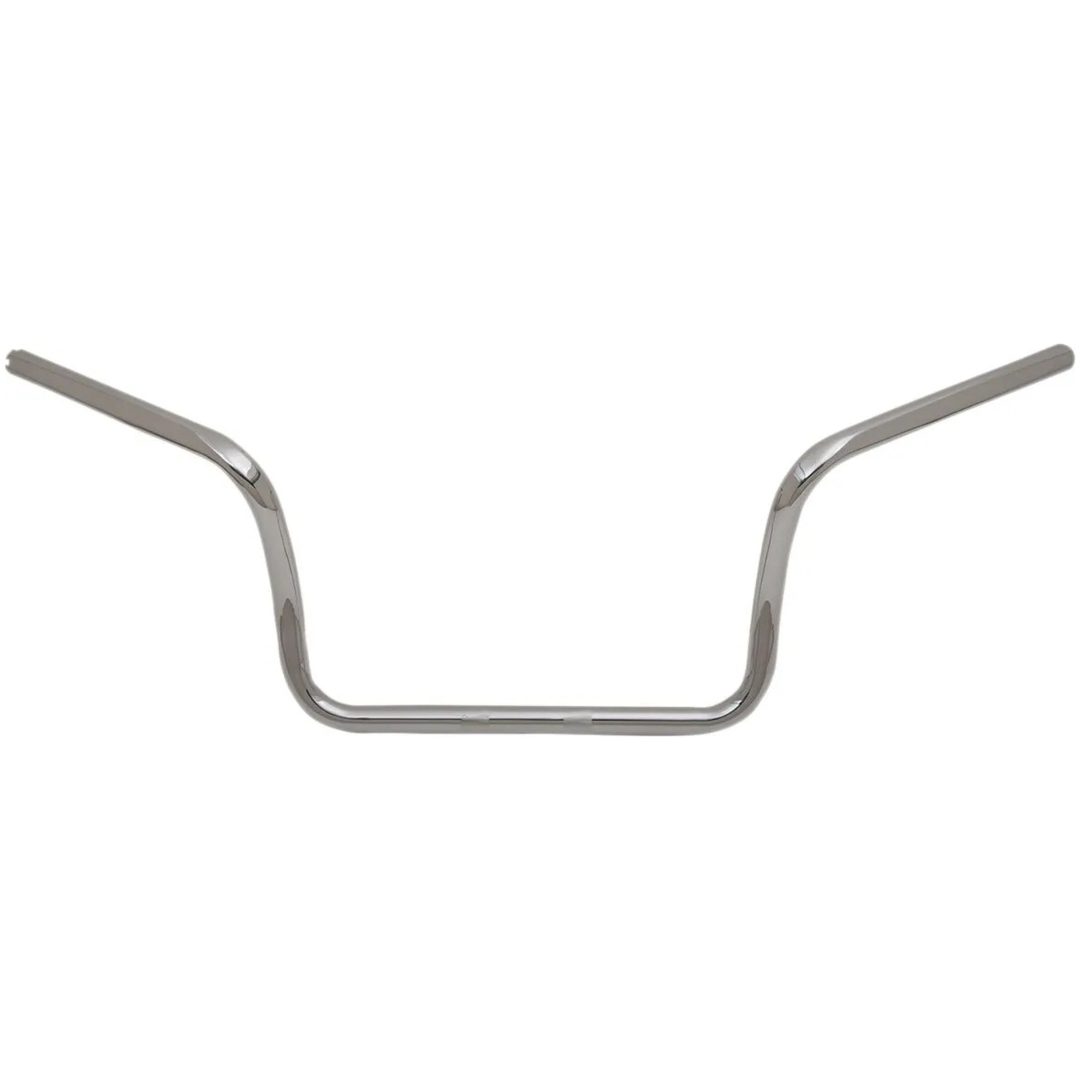 styre 25,4mm Touring Silver DRAG SPECIALTIES 10" aphäng – bild 4