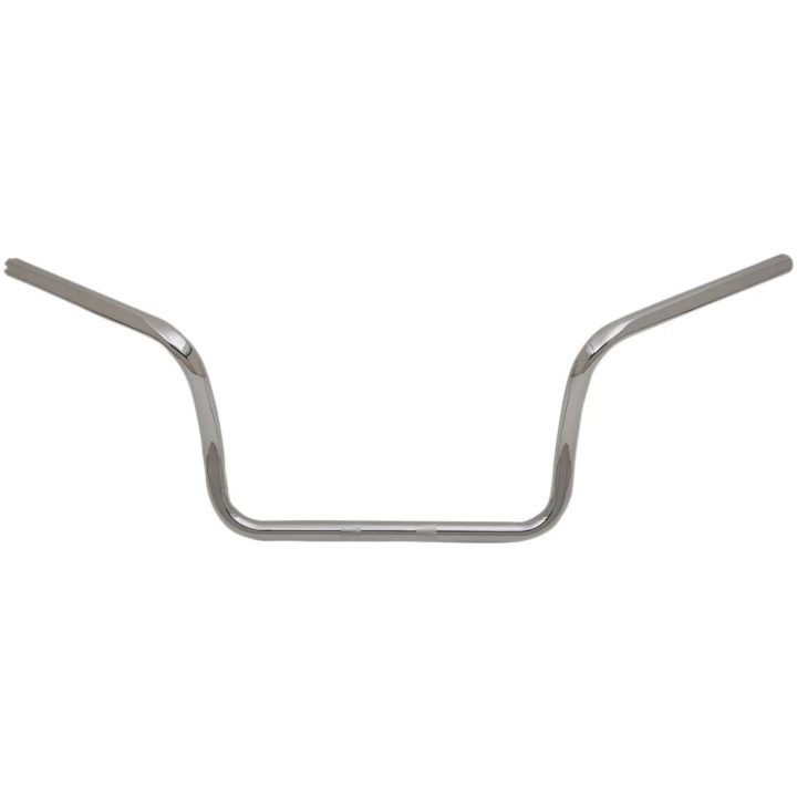 styre 25,4mm Touring Silver DRAG SPECIALTIES 10" aphäng – bild 4