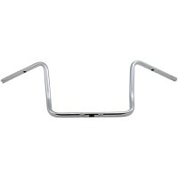 styre 25,4mm Touring Silver DRAG SPECIALTIES