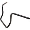 styre 25,4mm Touring Svart DRAG SPECIALTIES 12" aphäng – miniatyr 3