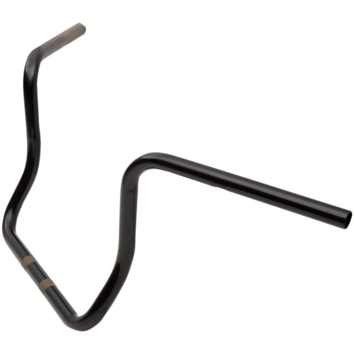 styre 25,4mm Touring Svart DRAG SPECIALTIES 12" aphäng – bild 3