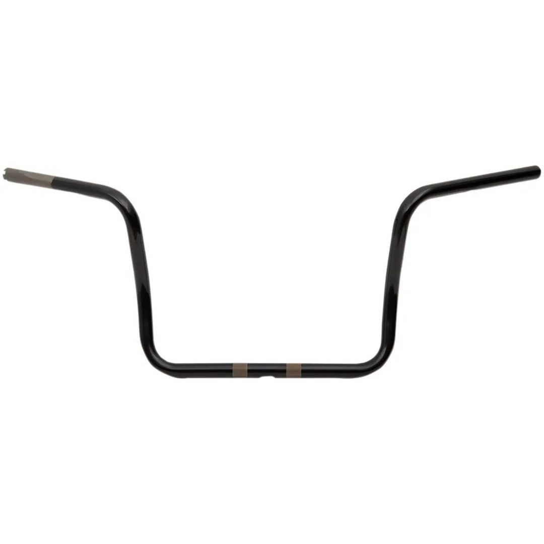 styre 25,4mm Touring Svart DRAG SPECIALTIES 12" aphäng – bild 4