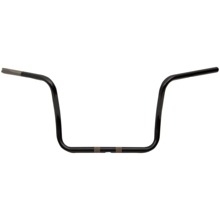 styre 25,4mm Touring Svart DRAG SPECIALTIES 12" aphäng – bild 4