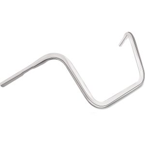 Styre 32mm 1.25 Tum Heafty Chrome LA Choppers