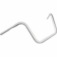 Styre 32mm 1.25 Tum Heafty Chrome LA Choppers