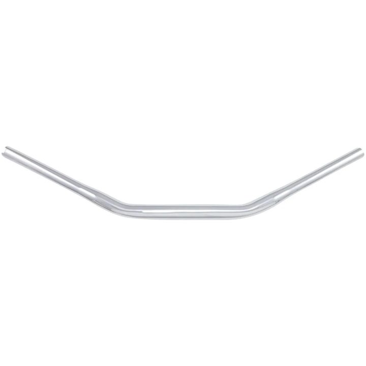 Styre 32mm 1.25 Tum Heafty Chrome LA Choppers Drag – bild 2