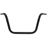 Styre 32mm 1.25 Tum Heafty Svart LA Choppers