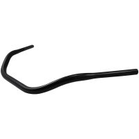 Styre 32mm 1.25 Tum Heafty Svart LA Choppers