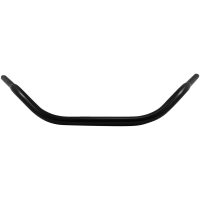 Styre 32mm 1.25 Tum Heafty Svart LA Choppers