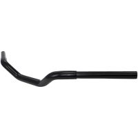 Styre 32mm 1.25 Tum Heafty Svart LA Choppers