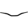 Styre 32mm 1.25 Tum Heafty Svart LA Choppers Super Bar – miniatyr 1