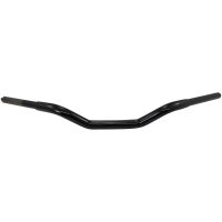 Styre 32mm 1.25 Tum Heafty Svart LA Choppers