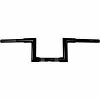 Styre 32mm 1.25 Tum Old School Svart LA Choppers