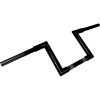 Styre 32mm 1.25 Tum Old School Svart LA Choppers Narrow Z 30,5 cm – miniatyr 2