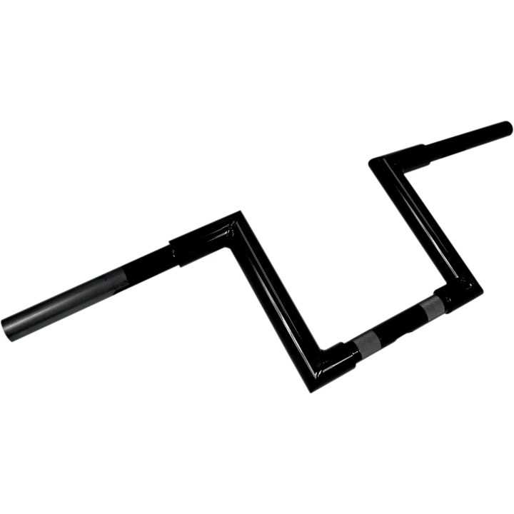Styre 32mm 1.25 Tum Old School Svart LA Choppers Narrow Z 30,5 cm – bild 2