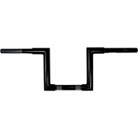 Styre 32mm 1.25 Tum Old School Svart LA Choppers
