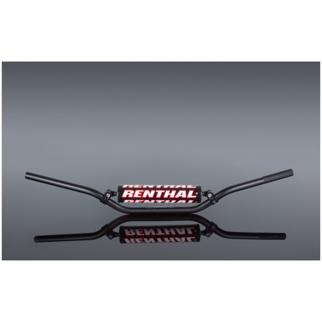 Styre 7/8" Off-road Svart RENTHAL – bild 2
