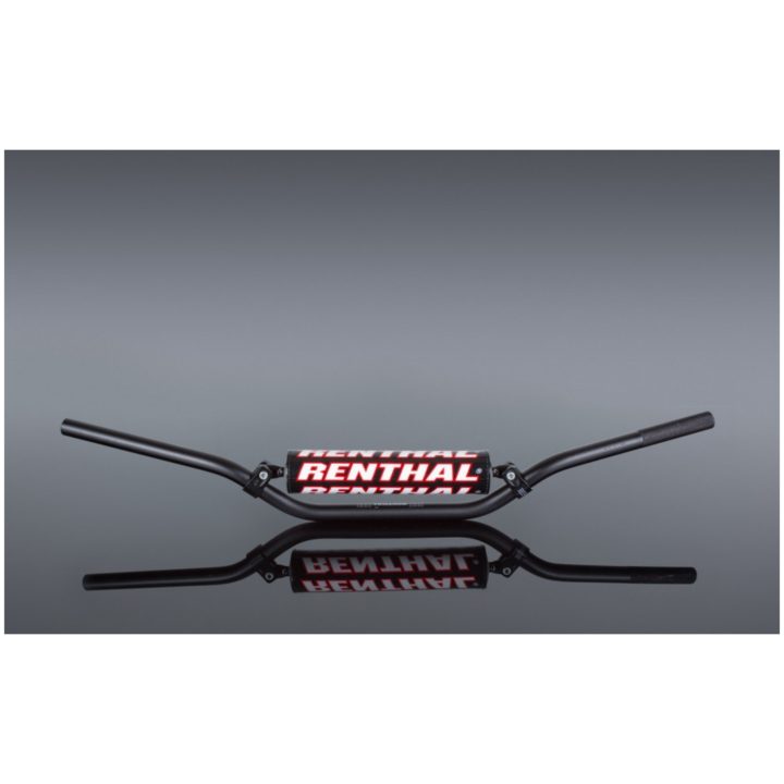 Styre 7/8" Off-road Svart RENTHAL – bild 2