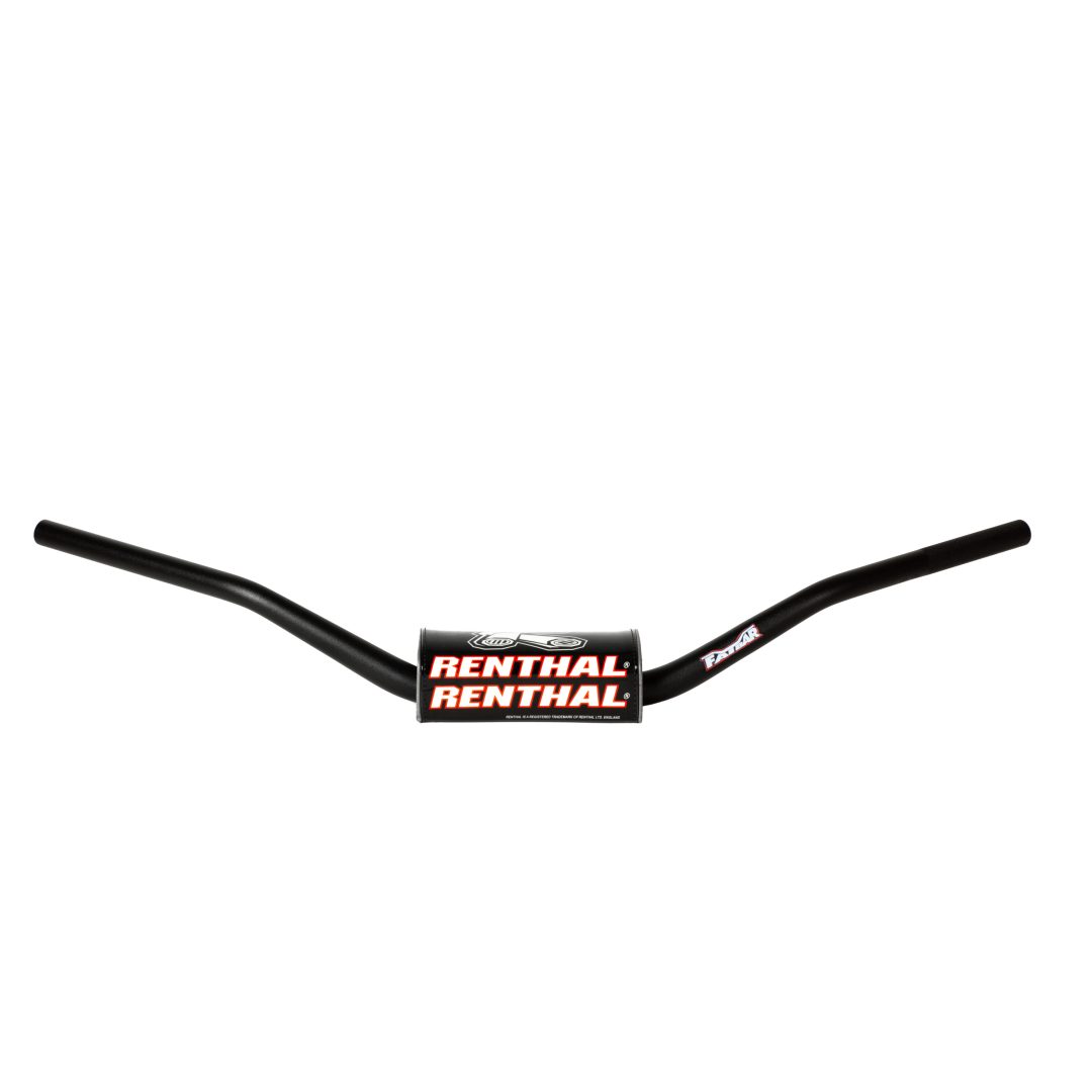 Styre 843 Trial Svart RENTHAL Styre