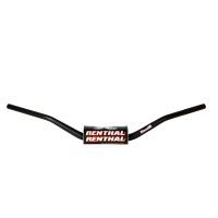Styre 843 Trial Svart RENTHAL
