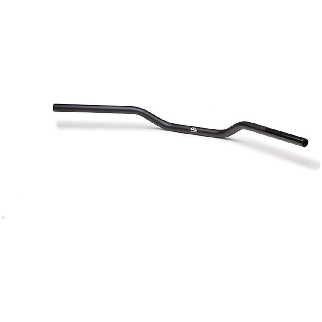Styre A01 Aluminium Svart Matt HIGHSIDER