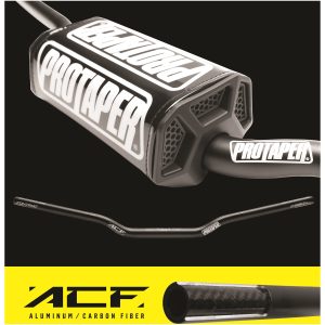Styre ACF CR High 800mm Svart Pro Taper