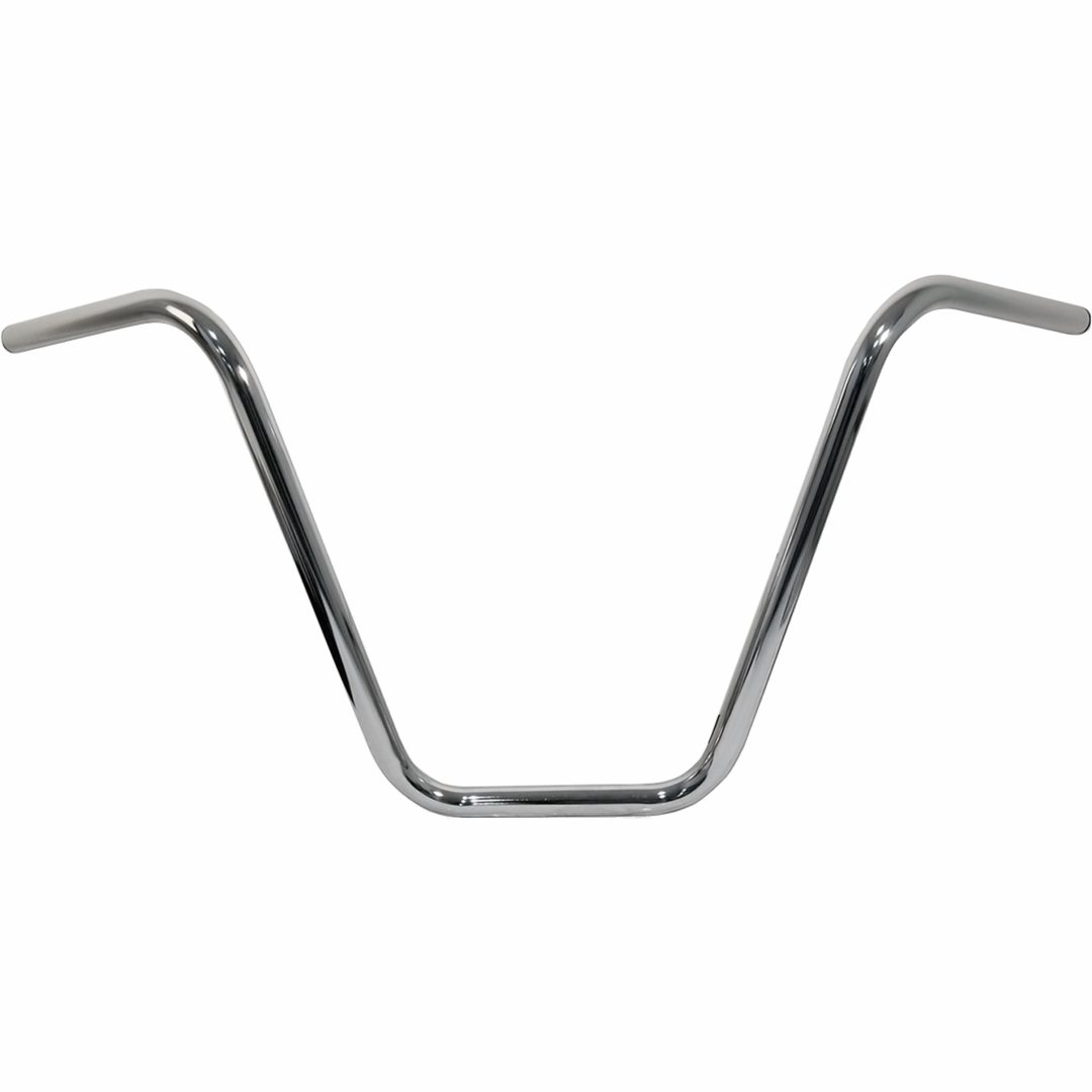Styre Ape hanger, 35,5 cm Krom EMGO krom