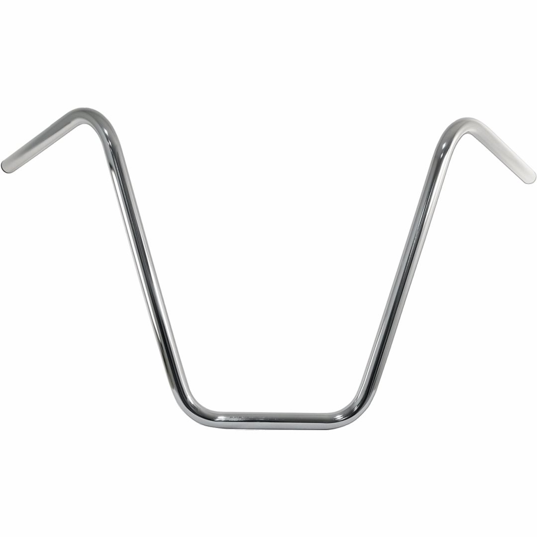 Styre Ape hanger, 40,5 cm Krom EMGO krom