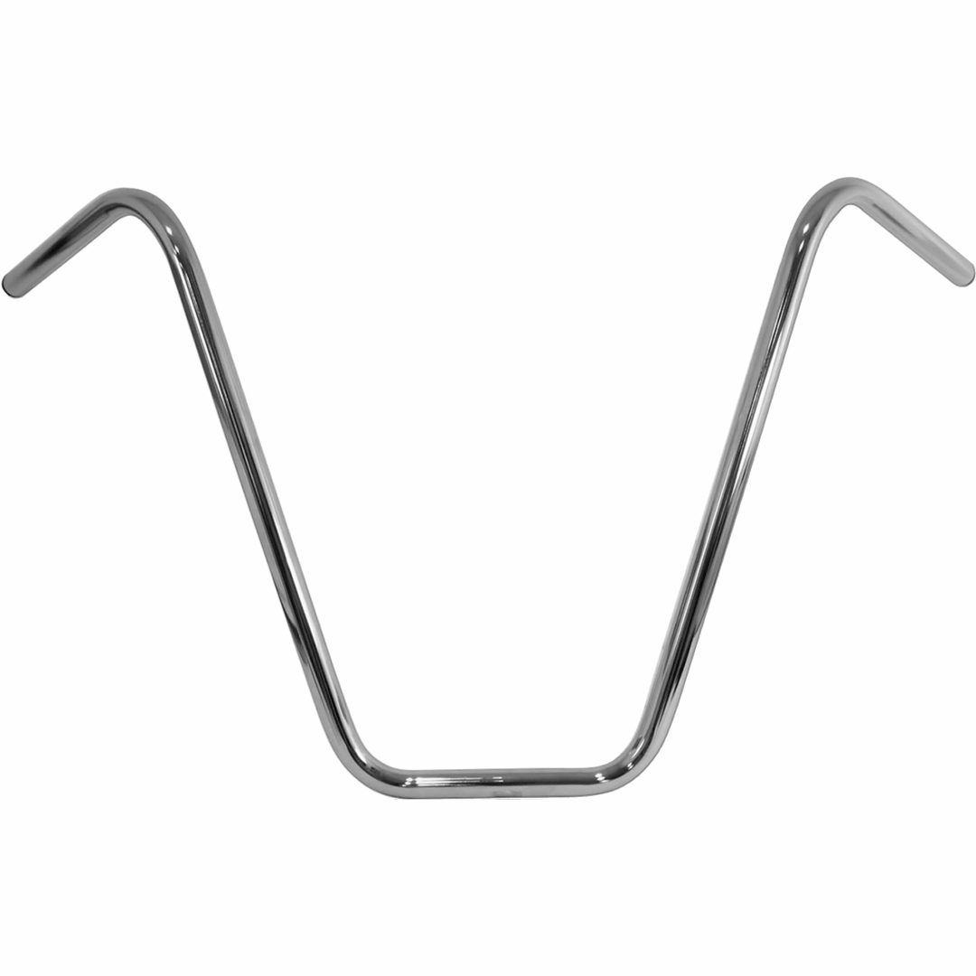 Styre Ape hanger, 45,5 cm Krom EMGO krom