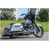 Styre Ape Hanger Bagger Svart BURLY BRAND HNDLBAR BAGGER 14 TBW BLK – miniatyr 2
