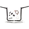 Styre Ape Hanger Batwing Svart FAT BAGGERS INC. – miniatyr 7
