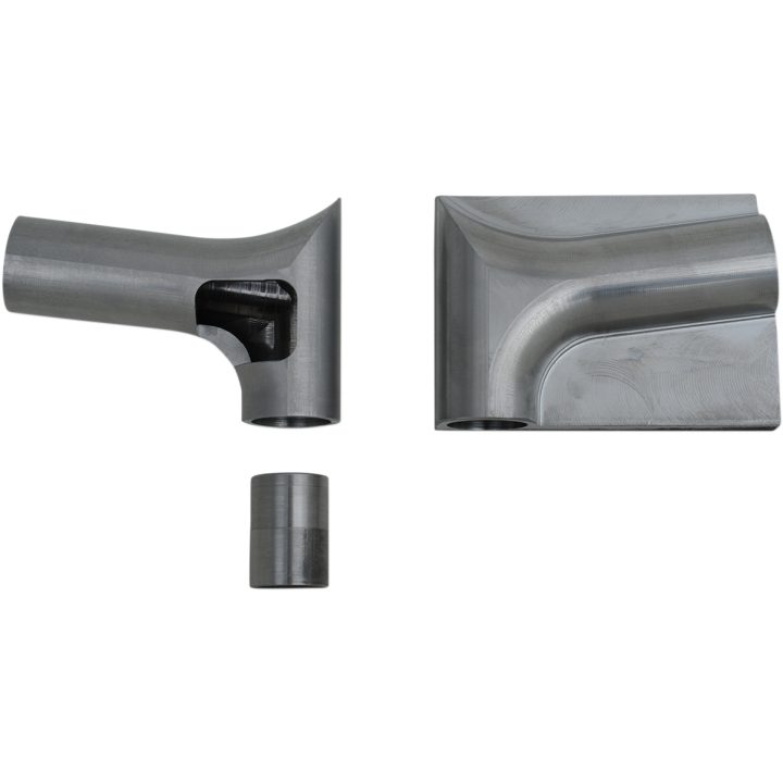 Styre Ape Hanger Batwing Svart FAT BAGGERS INC. – bild 3