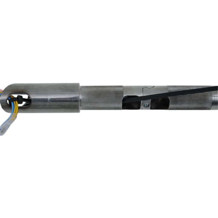 Styre Ape Hanger Batwing Svart FAT BAGGERS INC. – bild 2