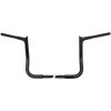 Styre Ape Hanger Batwing Svart FAT BAGGERS INC. – miniatyr 1