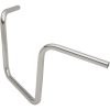 Styre Ape Hanger Bred Krom/silver DRAG SPECIALTIES Styre – miniatyr 2